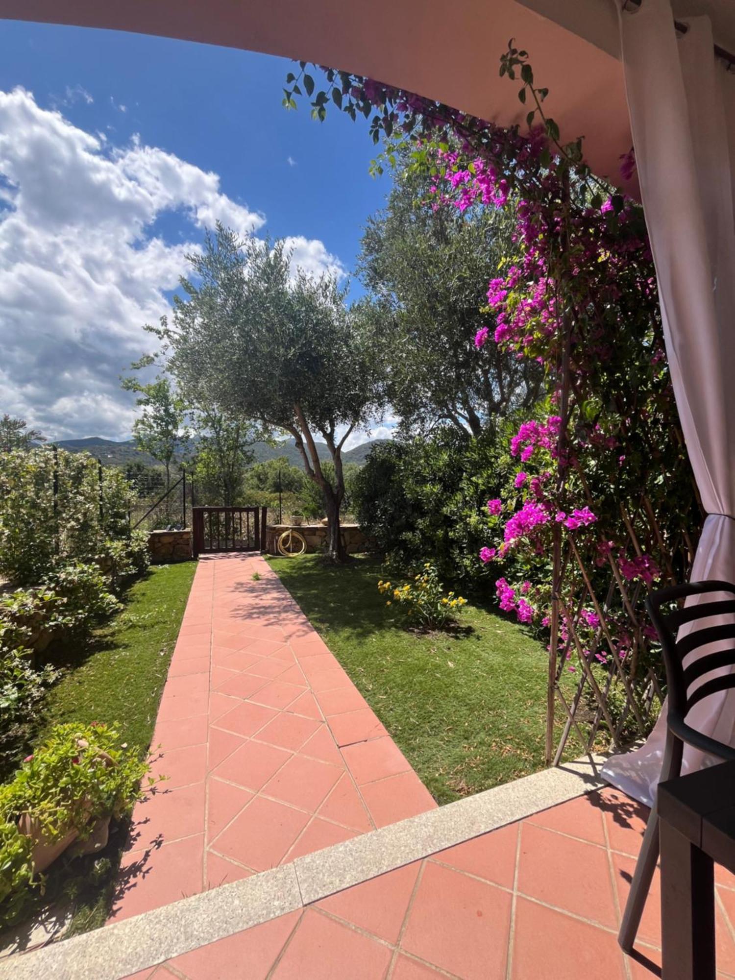 The Villa - San Teodoro San Teodoro  Kültér fotó